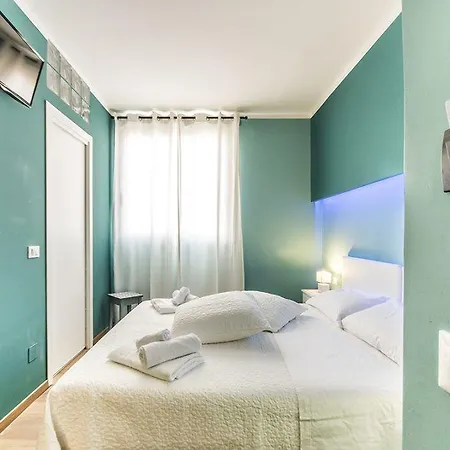 Bed & Breakfast Sheralkes Palermo