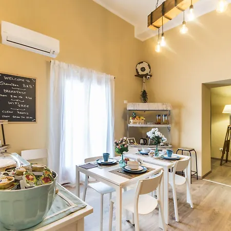 Sheralkes Couette-café 4*