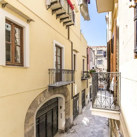 Sheralkes Bed & Breakfast Palermo