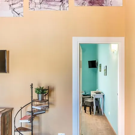 Bed & Breakfast Sheralkes Palermo