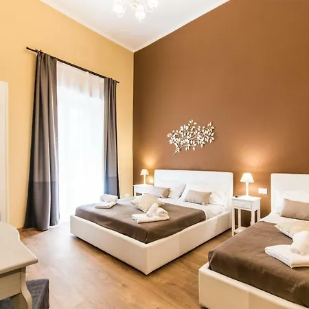 Bed & Breakfast Sheralkes Palermo