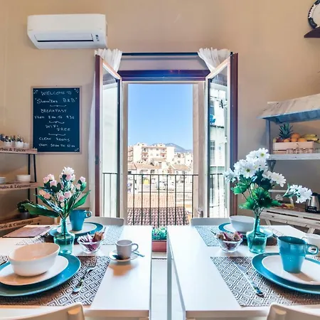 Bed & Breakfast Sheralkes 4*