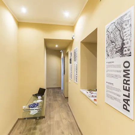 Sheralkes 4* Palermo