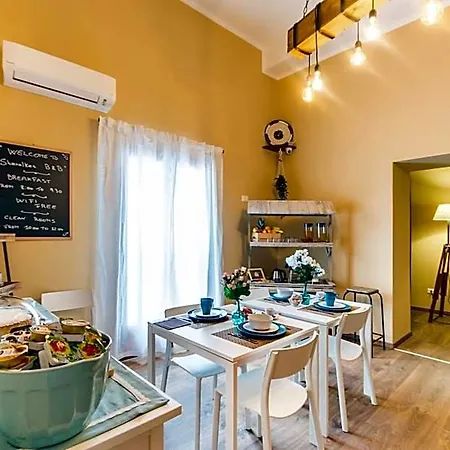 Bed & Breakfast Sheralkes Palermo