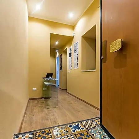 Sheralkes Bed & Breakfast Palermo