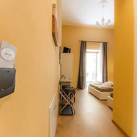 Bed & Breakfast Sheralkes Palermo