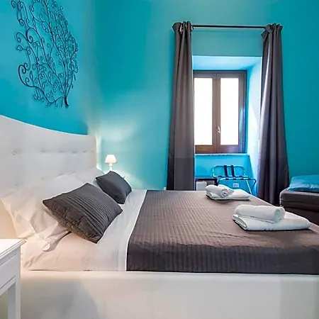 Sheralkes Bed & Breakfast Palermo
