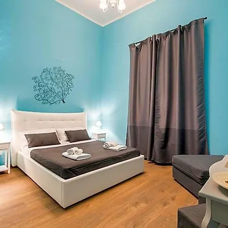 Bed & Breakfast Sheralkes Palermo
