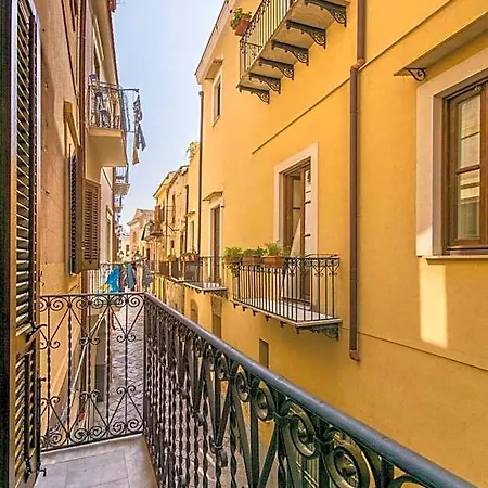 Sheralkes Bed & Breakfast Palermo