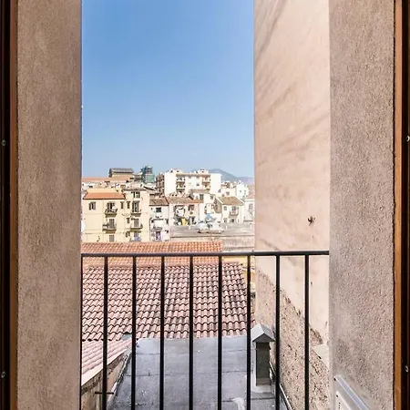 Sheralkes 4* Palermo