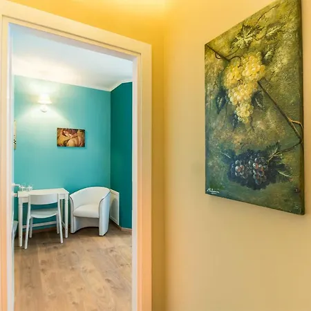 Sheralkes Oda ve Kahvaltı Palermo