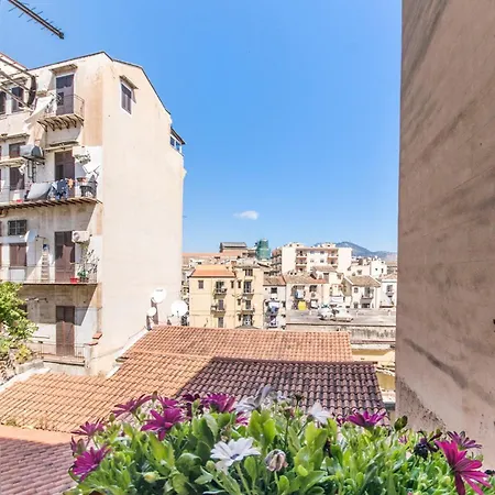 Sheralkes 4* Palermo