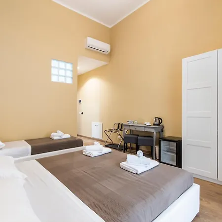 Sheralkes 4* Palermo