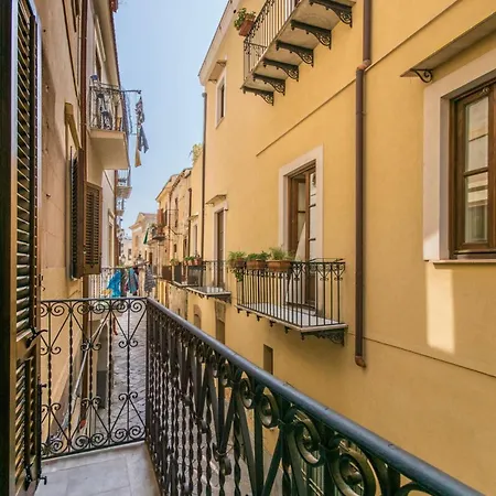 Sheralkes 4* Palermo