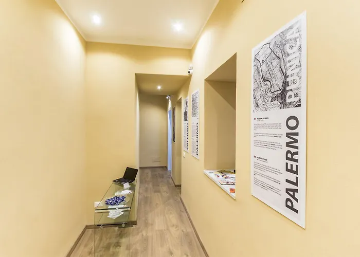 Sheralkes 4* Palermo