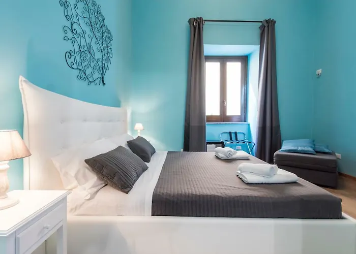 Bed & Breakfast Sheralkes 4*