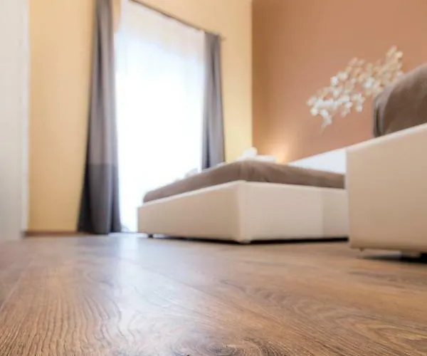 Bed & Breakfast Sheralkes Palermo