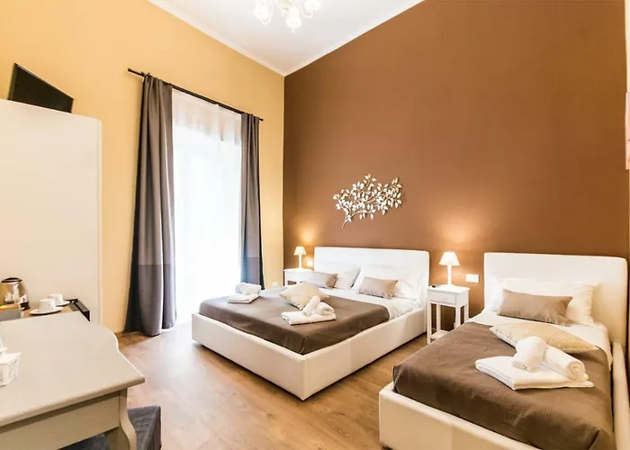 Bed & Breakfast Sheralkes Palermo