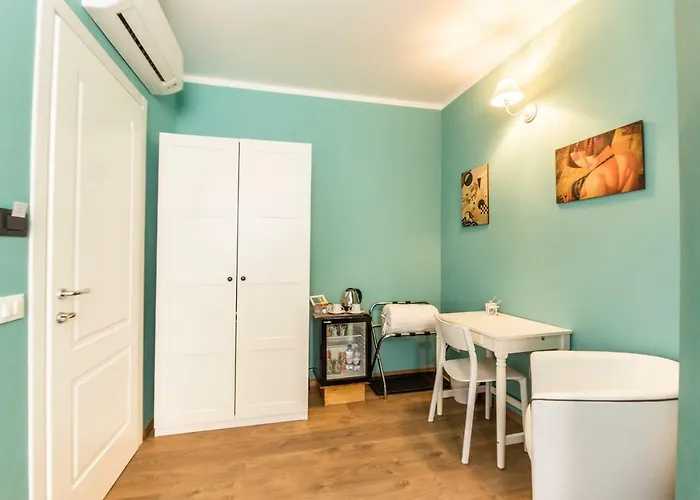 Sheralkes Bed & Breakfast 4*