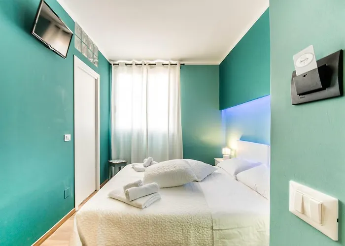 Sheralkes 4* Palermo