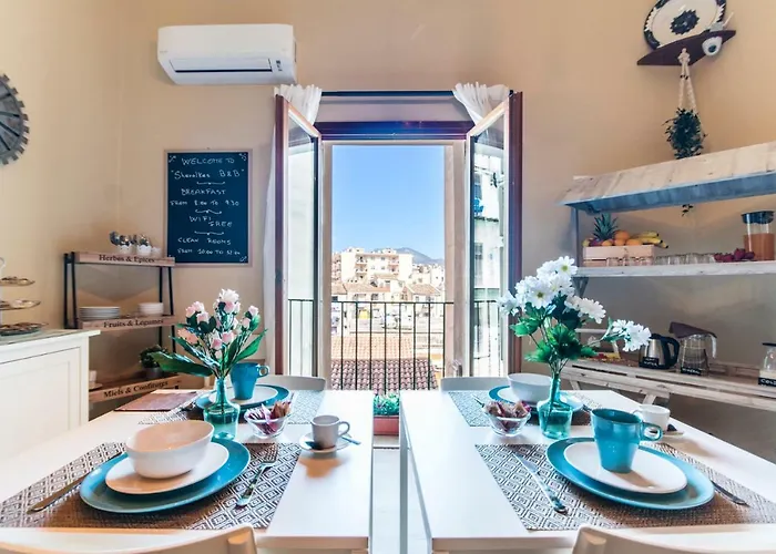 Bed & Breakfast Sheralkes 4*