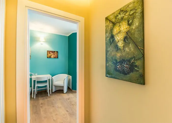 Sheralkes Bed & Breakfast Palermo